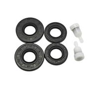 ERIHJOX Kit paraolio Carter Adatto for motoseghe 4500 5200 5800 45cc 52cc 58cc Ricambi for seghe