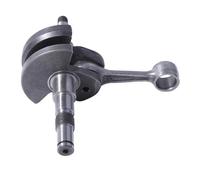 ERIHJOX Kit paraolio Cuscinetto Albero Motore Adatto for Motosega MS260 026 MS240 024 PRO Gabbia a rulli Albero Motore di Ricambio 1121 0300 405