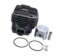 ERIHJOX Kit Perno pistone Cilindro da 49 mm Adatto for Sega da Taglio for calcestruzzo TS400 Sostituisci 4223 020 1200.