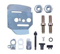 ERIHJOX Kit Piastra Guida Interna Adatta for Motosega 044 MS440 046 MS460 064 066 MS660