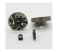 ERIHJOX Kit pignone con Cuscinetto ad Aghi for Tamburo Frizione da 3/8"-7T Adatto for Motosega da Giardino 288, 281, 288XP, 281XP, 181.