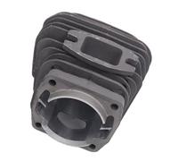 ERIHJOX Kit pistone Cilindro a Doppio Canale da 45 CC, 52 CC e 58 CC, Adatto for Accessori for motoseghe, Parti for Utensili da Giardino, Motosega 5800, 5200 e 4500.(58cc 5800 Dual)