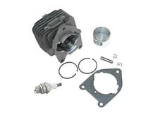 ERIHJOX Kit pistone Cilindro da 36,5 mm Adatto for RY30550 RY30530 RY30522 RY30542 RY30562 RY30524 RY30544 RY30564 RY30220 RY30220A RY30220