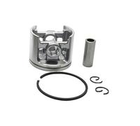 ERIHJOX Kit pistone da 52 mm Adatto for Motosega 61 266 266XP 266SE 166
