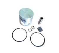 ERIHJOX Kit pistone K970 da 56 mm con Cuscinetto for HUS. Ricambio for Anello Perno Cilindro Sega da Taglio for calcestruzzo K960 K970