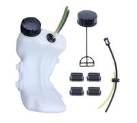 ERIHJOX Kit tampone for Tappo Linea di Montaggio Adatto for Motore decespugliatore GX35 GX35NT HHT35S UMK435