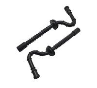 ERIHJOX Kit Tubo Flessibile da 2 Pezzi/Lotto Adatto for Motosega MS210 MS230 MS250 021 023 025 MS 210 230 250, Ricambio 1123 358 7701