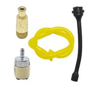 ERIHJOX Kit Tubo Flessibile Filtro Olio Adatto for Motosega 268 272 272XP 61 266 503 42 67-01, 501 51 99-01