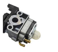 ERIHJOX Kit Tubo Flessibile for carburatore GX35, Guarnizione carburatore, Candela, for Tosaerba GX25, GX35, GX 25, 35, HHT35, HHT35S, FG110.(Carburetor)