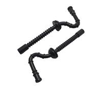 ERIHJOX Kit Tubo Flessibile for Tubo Carburante da 2 Pezzi Adatto for Motosega MS210 MS230 MS250 021 023 025 MS 210 230 250 Sostituisci 1123 358 7701