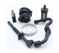 ERIHJOX Kit Tubo Flessibile Olio collettore carburatore Adatto for Motosega 017 018 MS170 MS180 MS 170 180 Ricambi in Gomma aftermarket