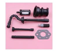 ERIHJOX Manifold Oil Filter Impulse LineFit for MS250 MS230 MS210 025 023 Chainsaw Spare Replacement Part