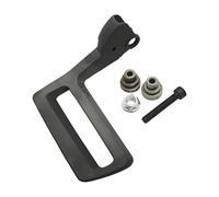 ERIHJOX Maniglia del Freno della Catena Adatta for 272 268 266 262 61 503 72 74 01 Protezione for Le Mani, Protezione for la Maniglia del Freno della Catena, connettore del Freno