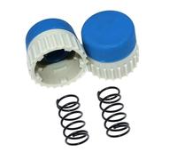 ERIHJOX Manopola di Battuta Adatta for Testa T45 T45X T55 T55X 537270401 537373701