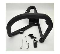 ERIHJOX Manubrio Avvolgente, Manubrio Posteriore, Telaio Adatto for Motosega MS 170 180 017 018 MS170 MS180, Parti di Utensili da Giardino.