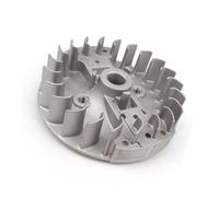 ERIHJOX Modulo Bobina di accensione volano Magnetico GX50 Adatto for decespugliatore GX 50 UMK450 47,9 CC, Motore a 4 Tempi(Flywheel)
