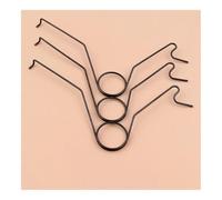 ERIHJOX Molla del grilletto dell'acceleratore, 3 Pezzi/Lotto, Adatta for 395, 385, 390, 362, 365, 371, 372, 336, 339XP, 371K, 375K, ricambi for motoseghe Motosierra