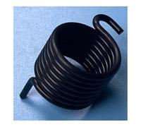 ERIHJOX Molla di Torsione DELL'AMMORTIZZATORE di AVVIAMENTO GS411 50180107R Adatta for GS451 MT4110 MT4510 E Altre MOTOSEGHE Carter