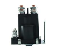 ERIHJOX Motorino di avviamento 14V Adatto for Golf Cart con 27153-G01, 27153G01