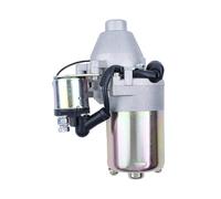 ERIHJOX Motorino di avviamento Adatto for Motori GX160 GX200 5,5 CV e 6,5 CV con solenoide, sostituisce 31210-ZE1-023