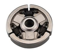 ERIHJOX Motosega Ms381 72cc ad Alta Potenza, Motore a Benzina, Frizione Adatta for Frizione E2-4