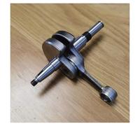 ERIHJOX MS381 Albero Motore Adatto for 038 MS380 MS381 Sostituisce #1119-030-0400 Accessori for Motosega(with Bearings Seals)