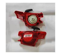 ERIHJOX MTH5800 Avviamento a Strappo Adatto for GSH510 GSH560 MTH 5600 5800 Sega Avviamento a Strappo Puleggia Copertura Corda Impugnatura Maniglia