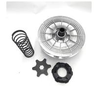 ERIHJOX Nuova Frizione secondaria Adatta for ATV 400 450