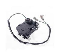 ERIHJOX Nuovo attuatore differenziale Anteriore 4x4 4x2 Adatto for la Scatola di trasferimento servoassistita Elay ATV500 500 500cc C500-2300600