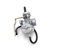 ERIHJOX Nuovo carburatore PZ16 Versione con Starter Manuale Lungo Adatto for carburatori da 50 CC e 110 CC