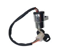 ERIHJOX Nuovo Interruttore di accensione con Chiavi Adatto for LS 650 S40 LS650 37110-24B03