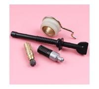 ERIHJOX Oil Filter Line Hose Worm Gear Kit SetFit ForMS180 MS170 018 017 MS 180 170 Gasoline Chainsaw Parts