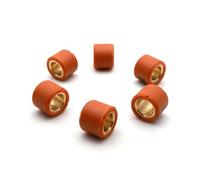 ERIHJOX Pesi a rulli for variatore for motocicletta 16x13 mm 3,45 6,7,8,9,10,11,12 grammi adatti for scooter 139QMB 50cc 16x13(7g)