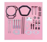 ERIHJOX Piastra Guida bilanciere Sollevatore Molla di ritegno Adatta for Motore Tosaerba GX390 13HP GX 390 Bullone Guarnizione Motore