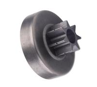 ERIHJOX Pignone a Campana for Tamburo Frizione 7T da 3, 8 e 7 Denti, Resistente, Adatto for Motosega 038 MS380 380 MS381 381, Parti 1119 640 2000(2 PCS)