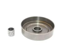 ERIHJOX Pignone a sperone for Tamburo Frizione Adatto for CS-260T CS-260TES CS-270WES CS-271T CS-280TES CS-281WES CS-2600ES 269TS 269TCS