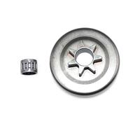 ERIHJOX Pignone for Catena a Tamburo Frizione .325 7T Adatto for 40 45 49 420 425 435 2041 2045 2050 400 410 450 460 490