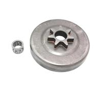 ERIHJOX Pignone for Catena a Tamburo Frizione Adatto for CS-440 CS-4400 CS-4200ES CS-3900 A556000172 A556000171 17510535430