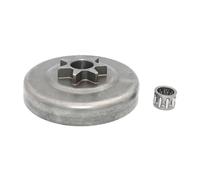 ERIHJOX Pignone for Catena di Sega a Tamburo Frizione Adatto for CS-3600 CS-3700 CS-4000 CS-4100 CS-4500 CS-4600 CS-5000 CS-5500