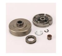 ERIHJOX Pignone for Gruppo Tamburo Frizione a 7 Denti da 3/8" Adatto for Motosega a Benzina MS311 MS391 MS290 MS340 MS360 MS310 MS390