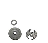 ERIHJOX Pignone Gruppo Frizione Adatto for 340 340E 350 351 353 445 445 II 445E 445E II 450 450E 450E II OEM 537 11 05-03