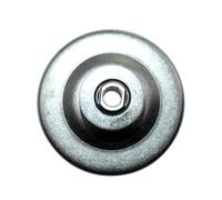 ERIHJOX Pignone Tamburo Frizione 3/8" 6T Adatto for Motosega UC3500 UC3500 UC4000 UC3001A UC3501A UC4001A UC3003A UC3503A UC4003A UC4503A