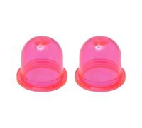 ERIHJOX Pompa di innesco Adatta for carburatore 188-16 2 Pezzi