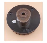 ERIHJOX Puleggia dell'albero a camme dell'ingranaggio a camme Adatta for Motore GX25 GX25N GX25NT GX25T GX 25 25N 25NT 25T FG110 HHT25S decespugliatore