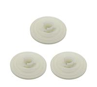 ERIHJOX Puleggia di avviamento a Strappo da 3 Pezzi Adatta for Motosega 024 026 MS240 MS260 Parte 1125 195 0401