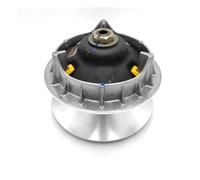 ERIHJOX Puleggia primaria della Frizione di Trasmissione CVT del variatore Adatta for 400 450 400S 450S 450L 500S 520 550 X5HO 0GRB-051000-00030