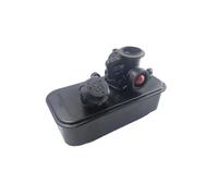 ERIHJOX Ricambi for Tosaerba Carburatore for 499809 498809A 494406 795477 795469 794147 699660 794161 498811 Carburatore