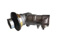 ERIHJOX Riduttore for Scatola Ingranaggi B450 28 mm 11 Denti Adatto for Testa di Lavoro della Scatola Ingranaggi B530 B450 F