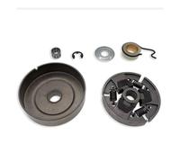 ERIHJOX Rondella dentata a 7 Denti for Gruppo Frizione MS251 Adatta for Motosega MS231 MS230 MS250 MS241 MS231C MS241C MS251C 143 640 2002(Set 5)