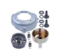 ERIHJOX Rondella for bullone Tamburo Frizione 9T, Coperchio Ventola Adatto for GX25 19611-Z0H-000 22000-Zm3-003